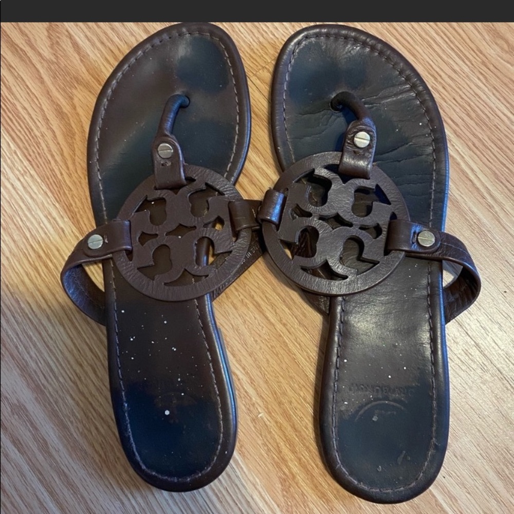 Tory Burch Miller Sandals